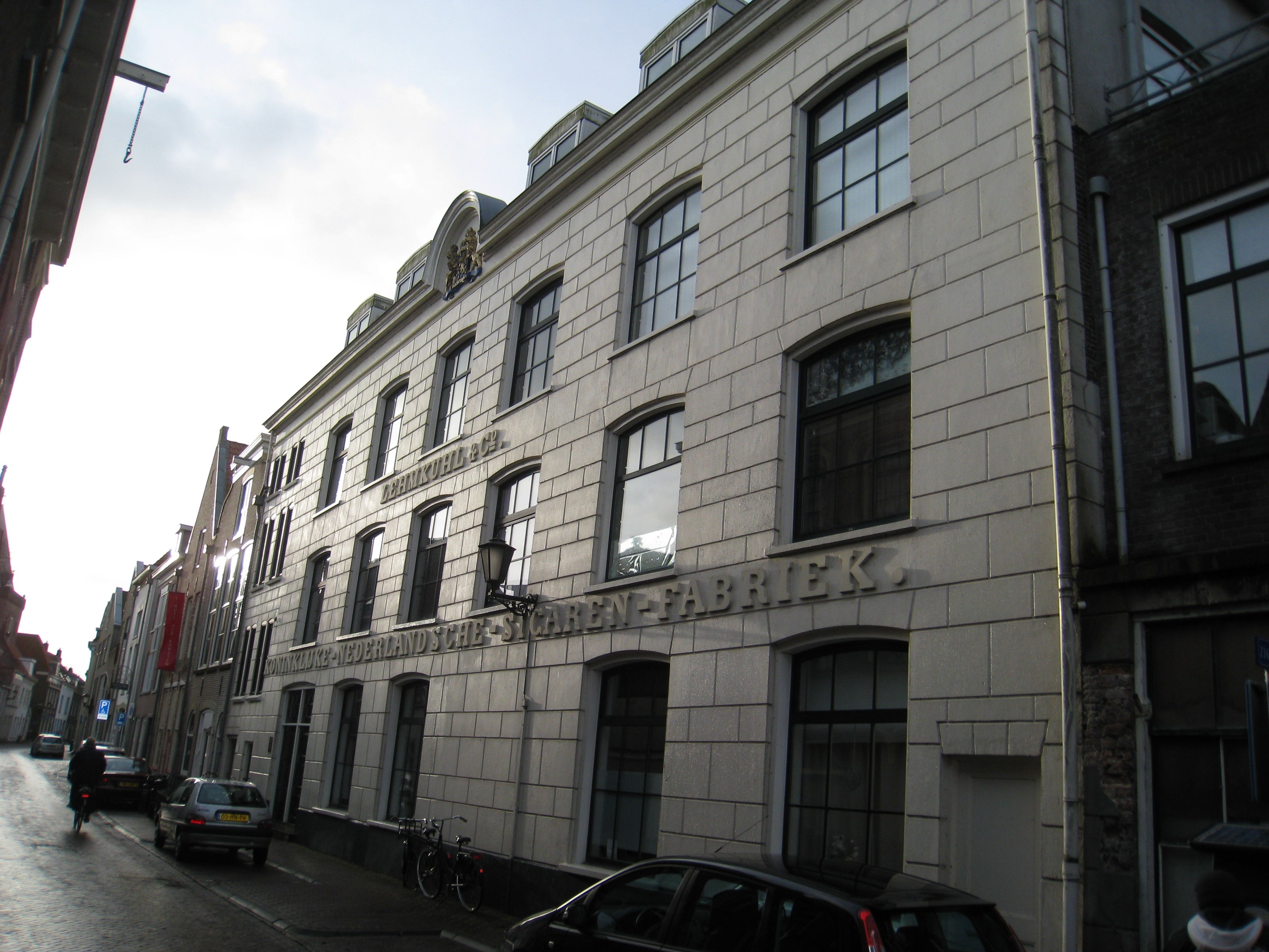 Appartement Voorstraat 24 23 in Kampen