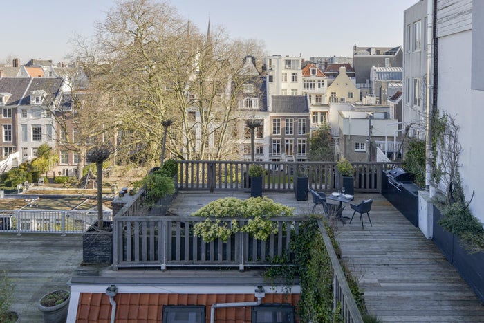 Te huur: Appartement Keizersgracht 453 IV in Amsterdam