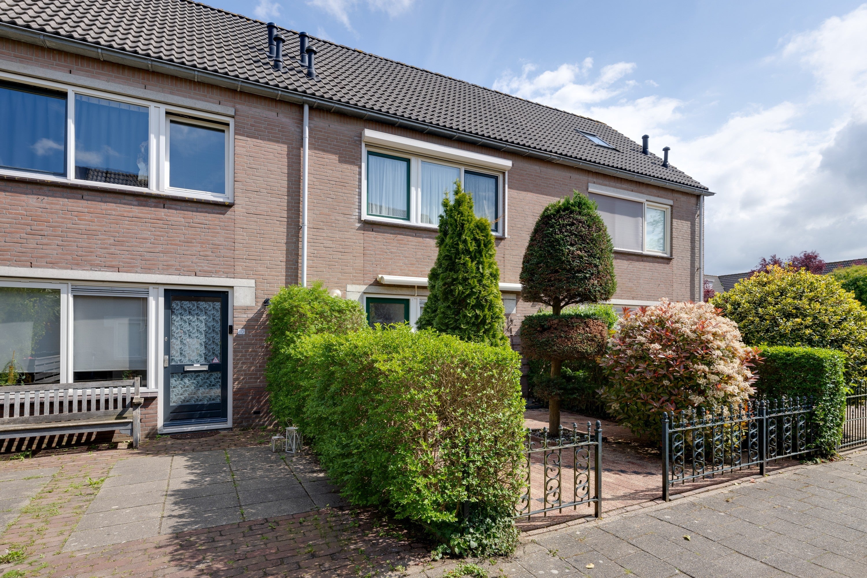 Tussenwoning te koop: Naardermeer 9, Purmerend