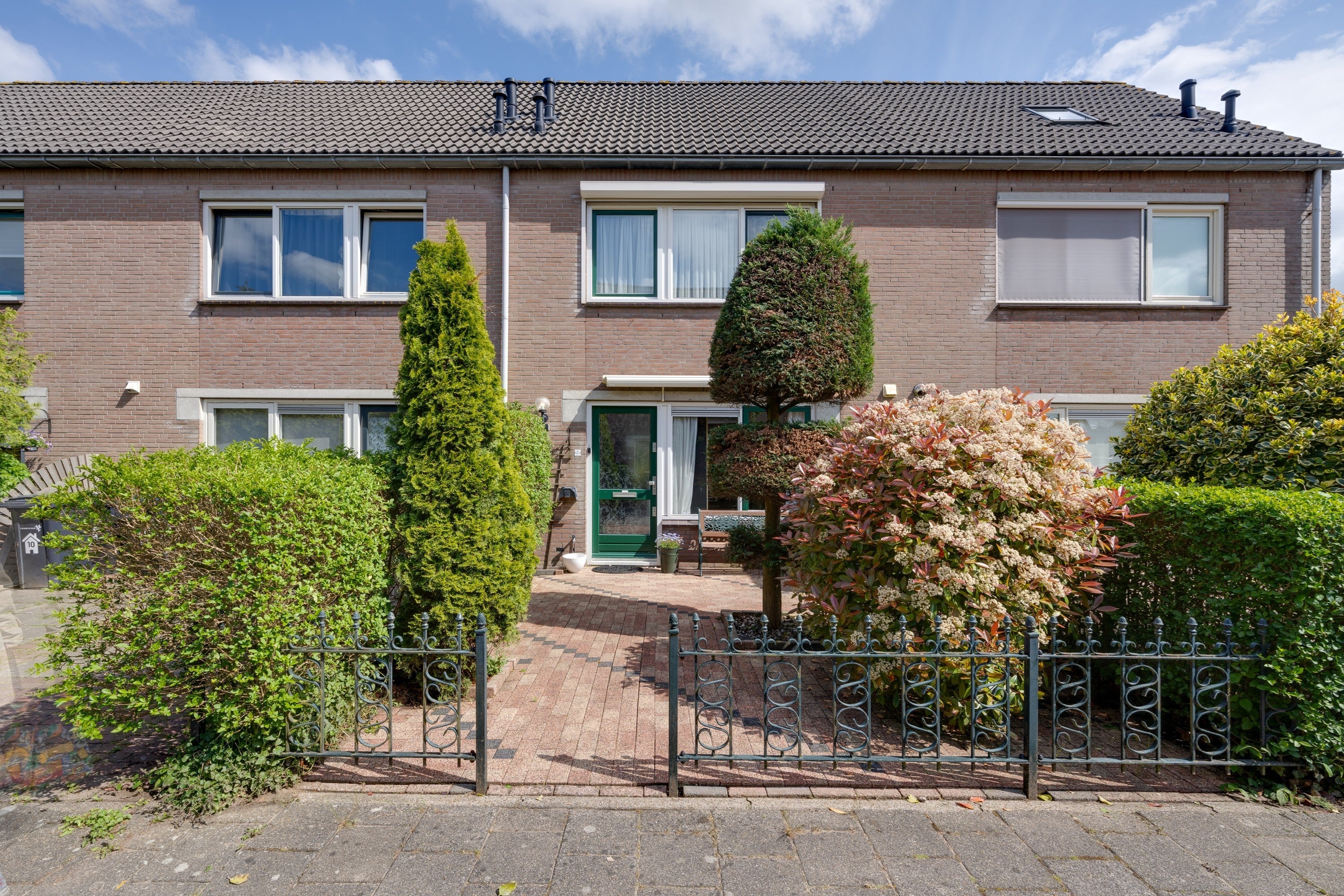 Huis Naardermeer 9 in Purmerend