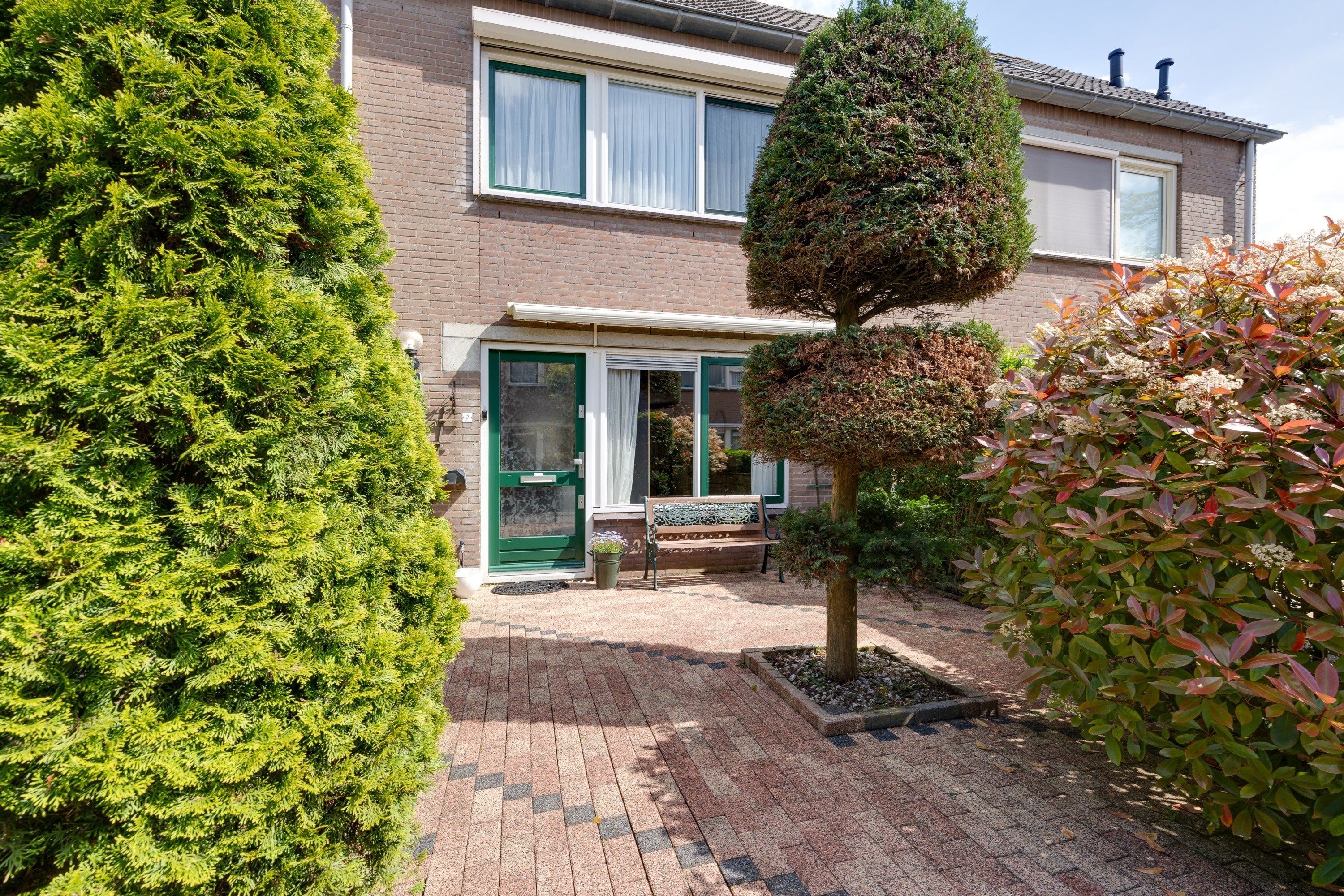 Tussenwoning te koop: Naardermeer 9, Purmerend