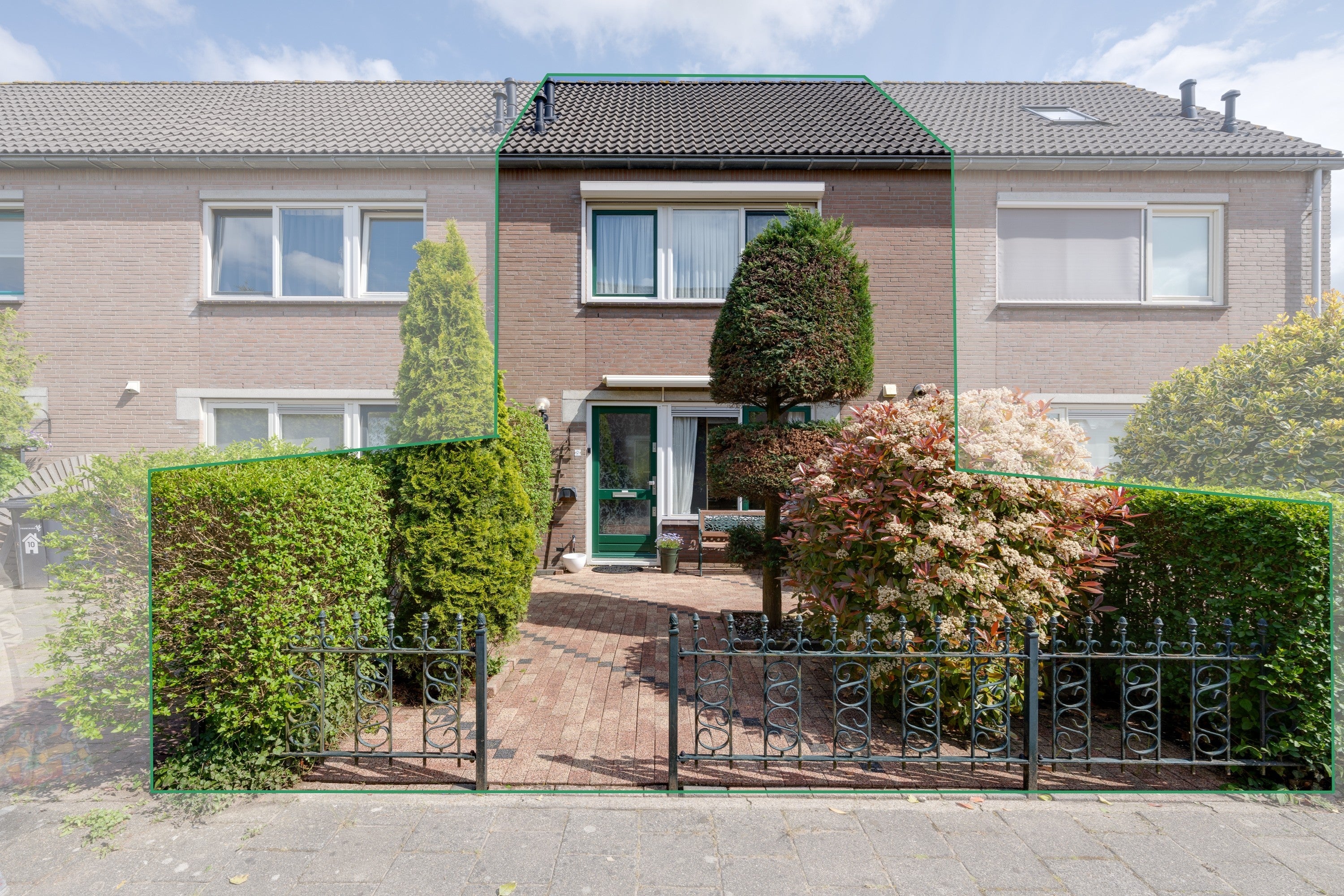 Tussenwoning te koop: Naardermeer 9, Purmerend