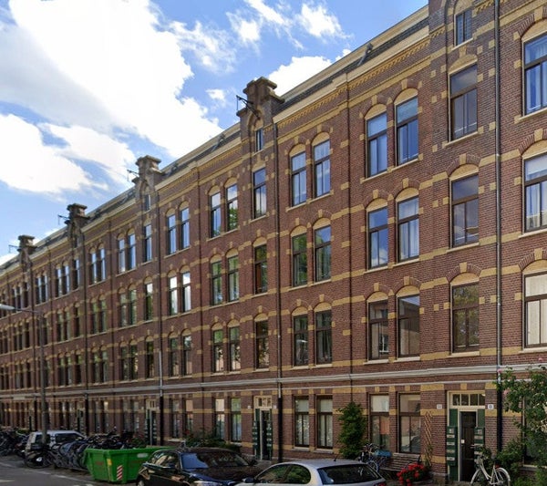 Van Reigersbergenstraat