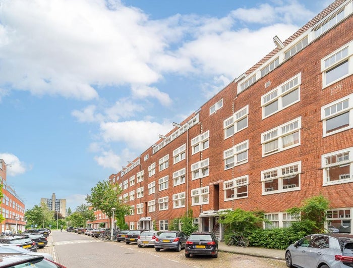 Te huur: Appartement Biesboschstraat 17 C in Amsterdam