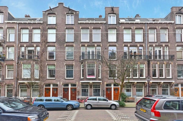 Te huur: Appartement Valeriusstraat 274 IV in Amsterdam