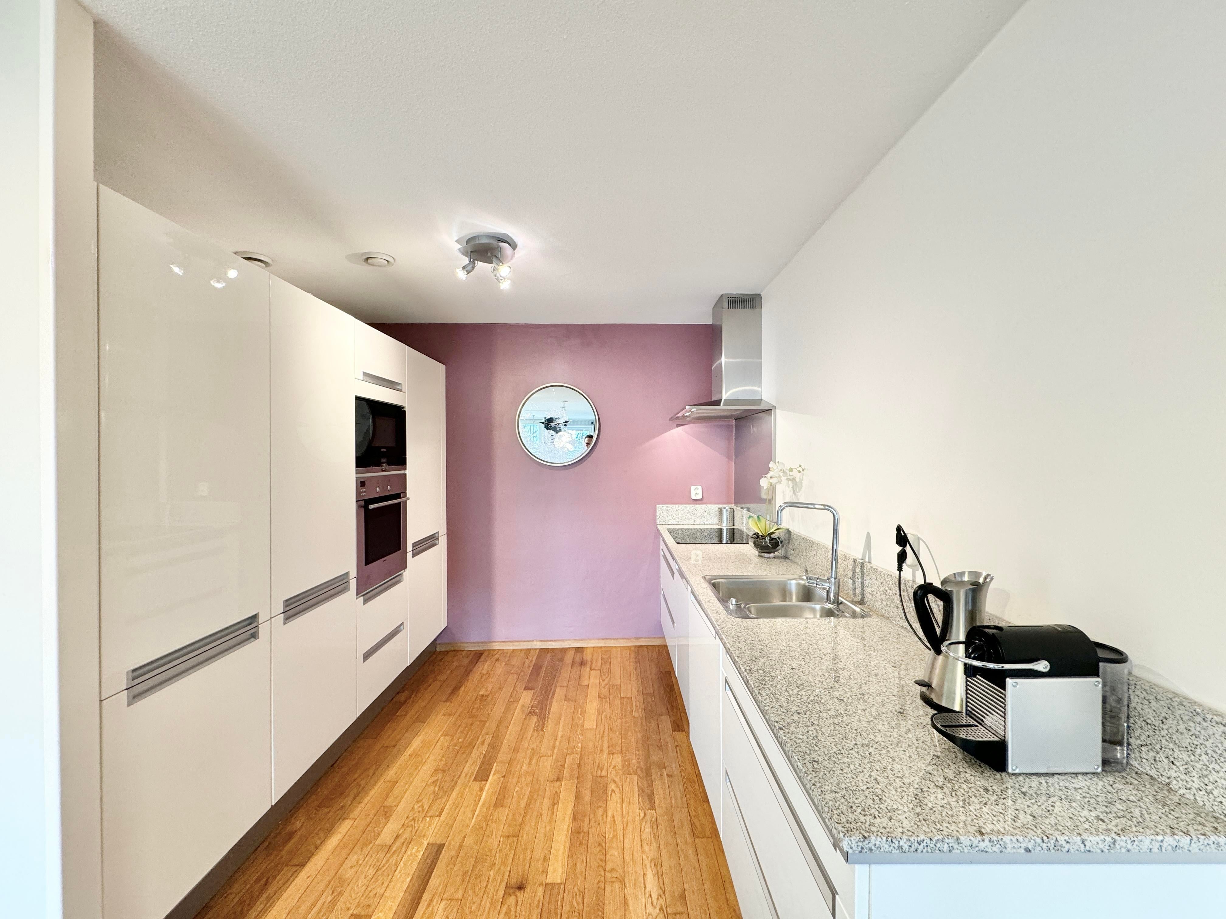 Te huur Appartement Praterlaan in Amsterdam