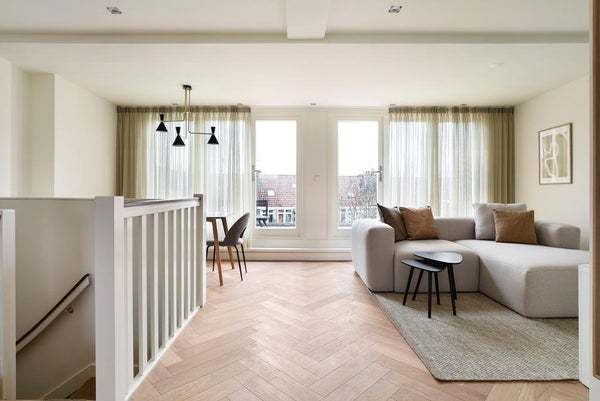 Appartement Wodanstraat in Amsterdam