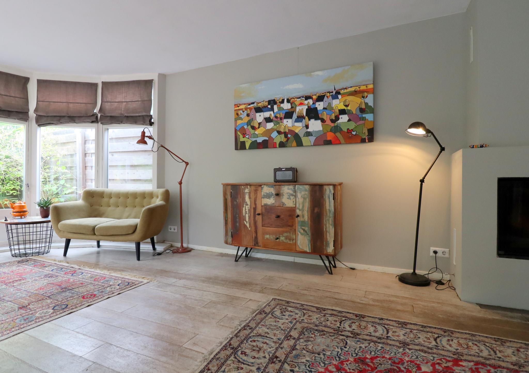 Te huur Huis Barnsteenlaan 13 in Utrecht
