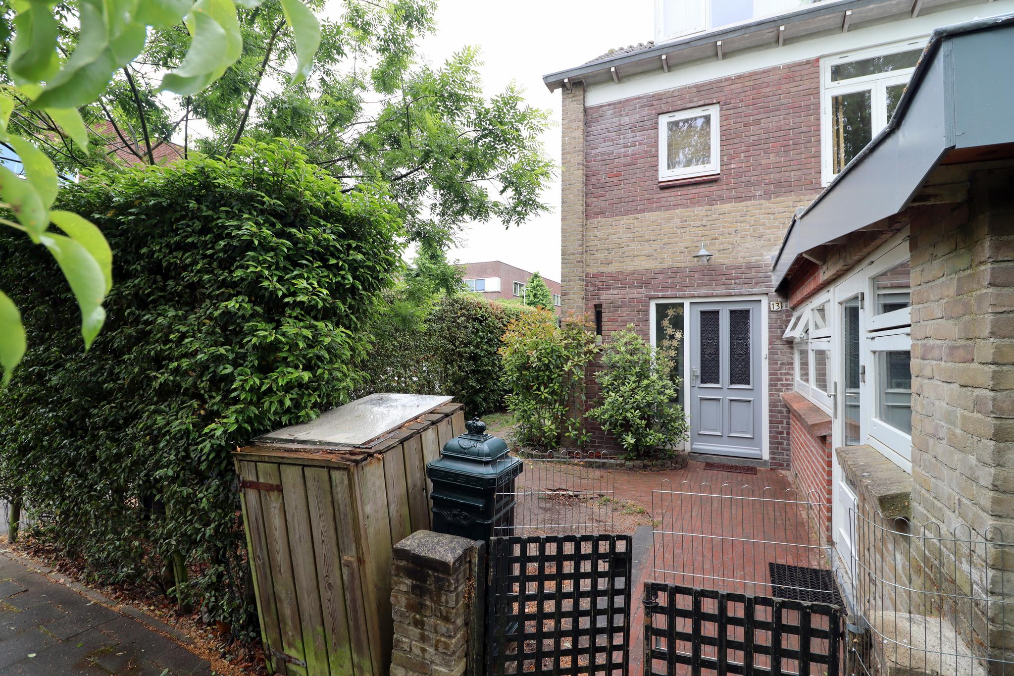Te huur Huis Barnsteenlaan 13 in Utrecht