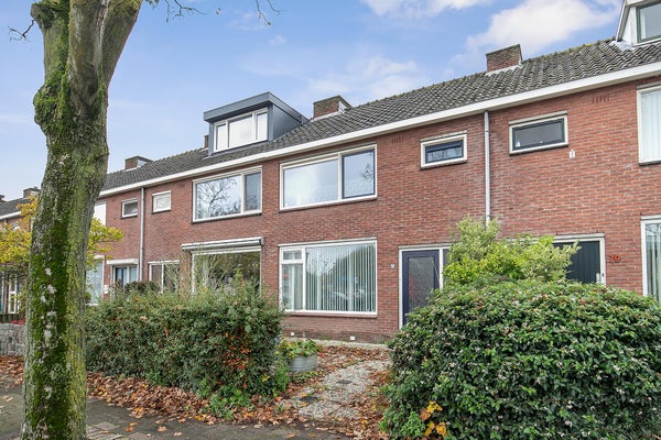 Huis Symfoniestraat in Nijmegen