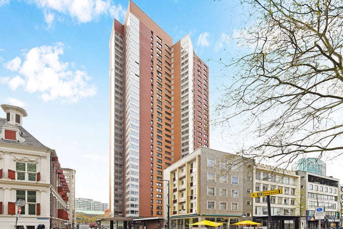 Te huur: Appartement Bulgersteyn 7167 in Rotterdam