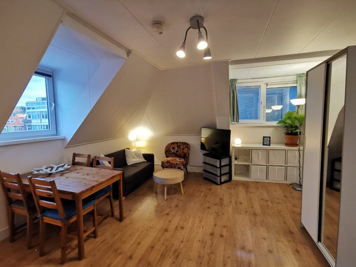 Te huur: Appartement West-Kruiskade in Rotterdam