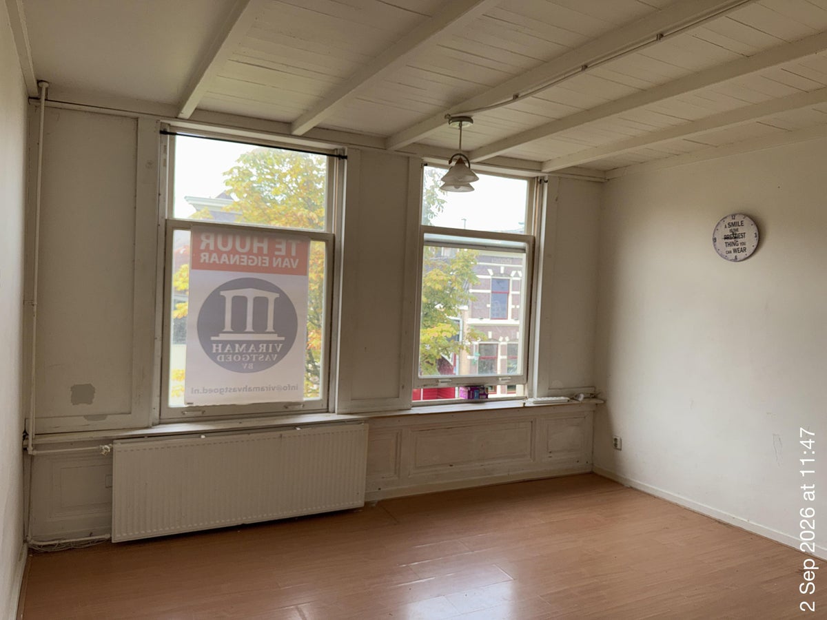 Kamer huren aan Zeugstraat in Gouda