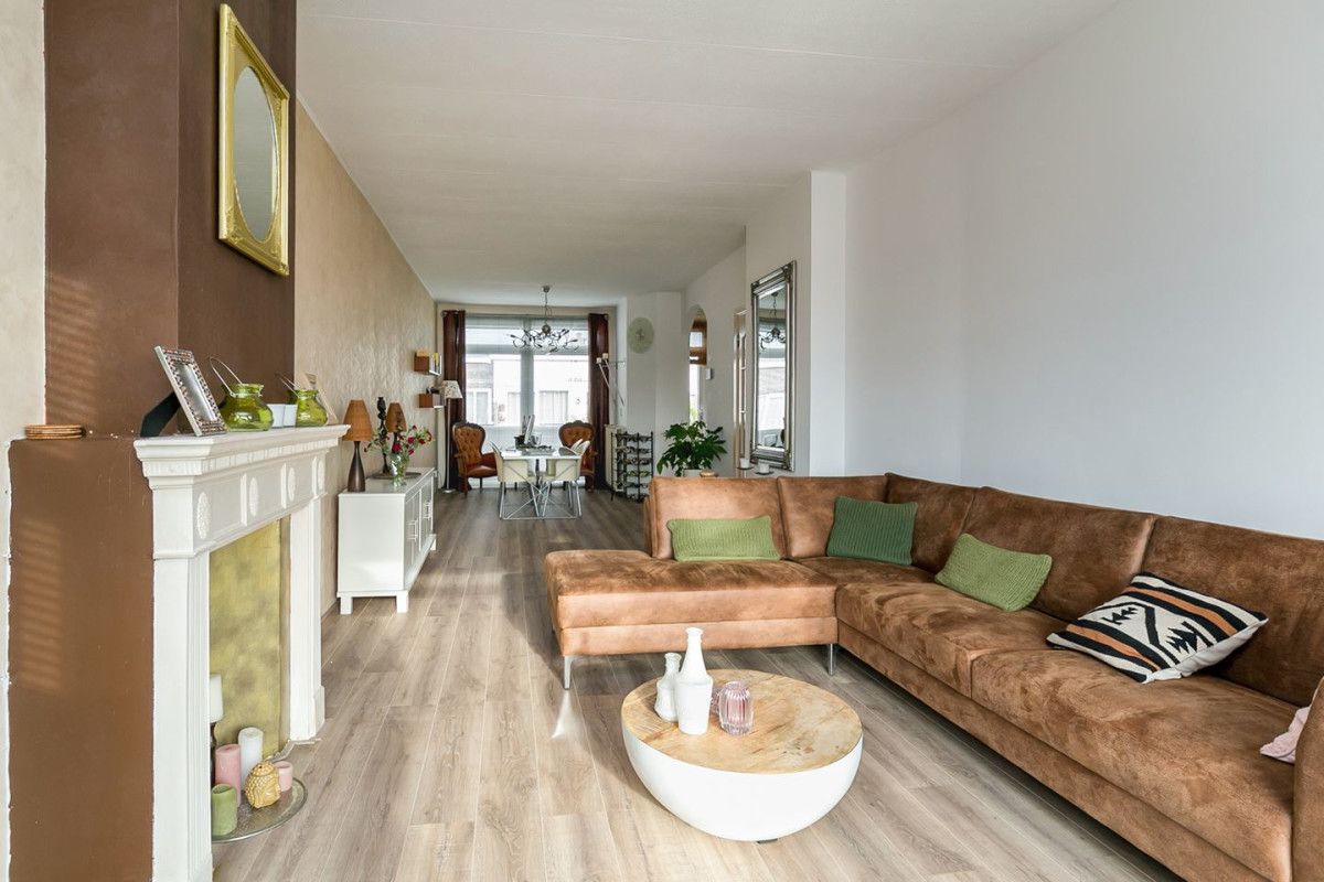 Te huur Appartement Uddelstraat 68 in Den Haag