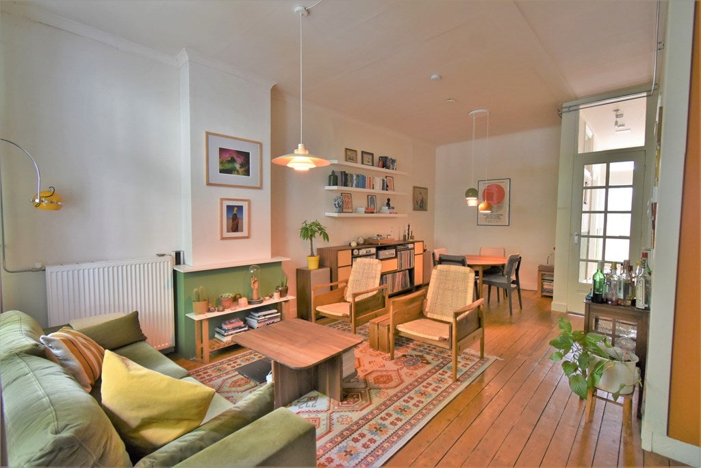 Flat Waterloostraat 97 A