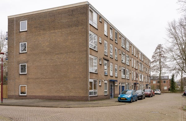 Te huur: Appartement Wenckebachplantsoen 25 in Nieuwegein