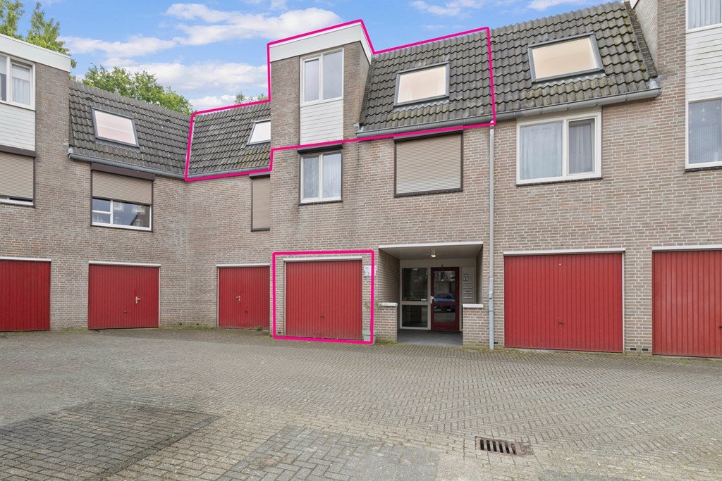 Appartement Dokter Aletta Jacobsstraat 31 in Venlo