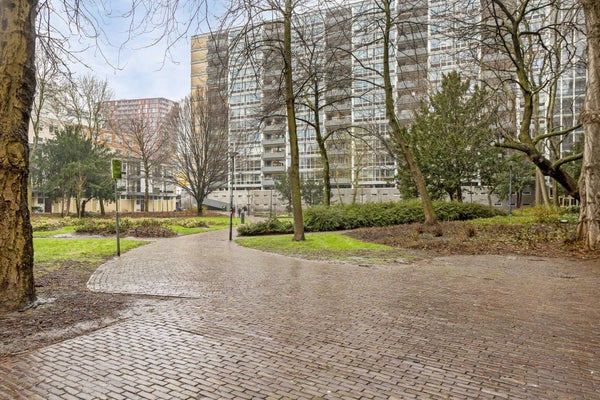 Appartement Van Oldenbarneveltplaats in Rotterdam