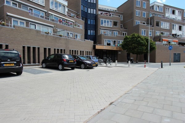 Appartement Vollenhoveschans in Almere