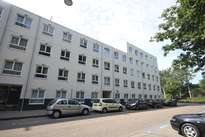 Te huur: Appartement Dantestraat 18 in Amsterdam