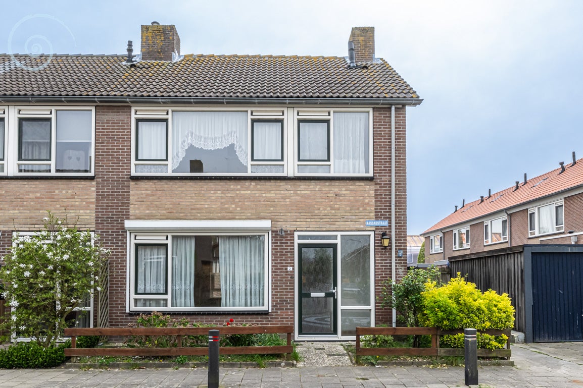 Hoekwoning te koop: Nassaustraat 2, Herkingen