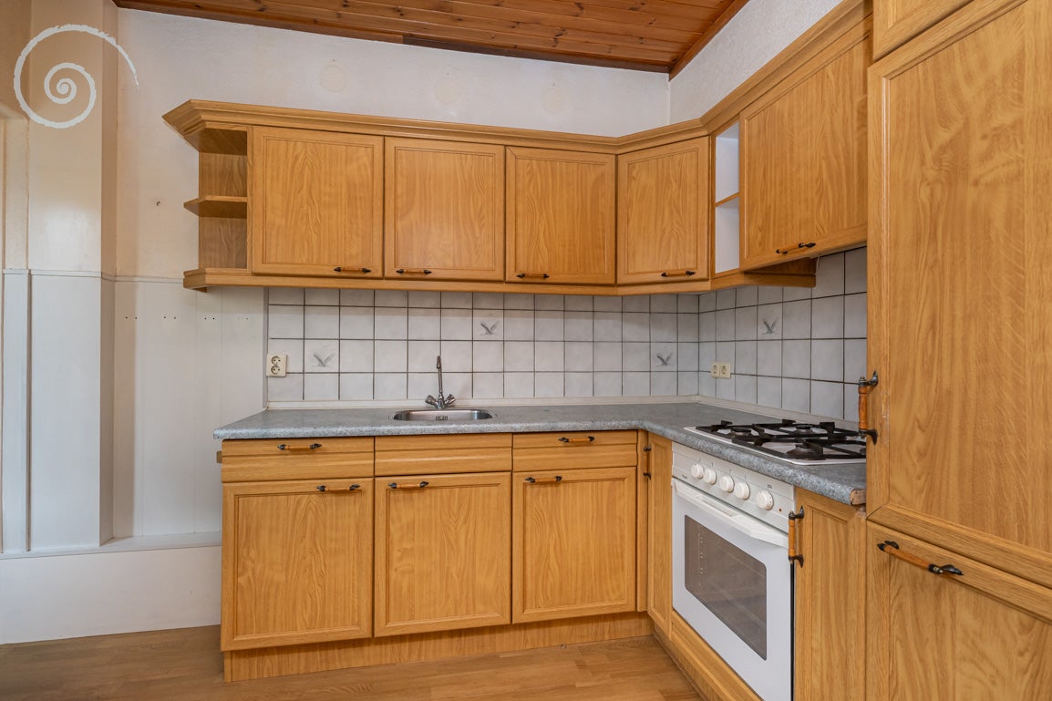 Hoekwoning te koop: Nassaustraat 2, Herkingen