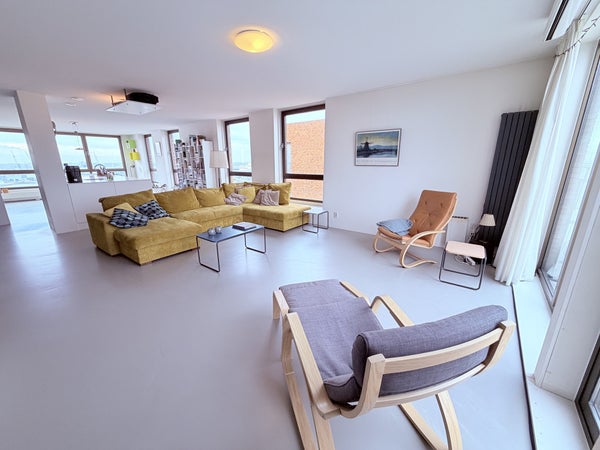 Flat Kratonkade in Rotterdam