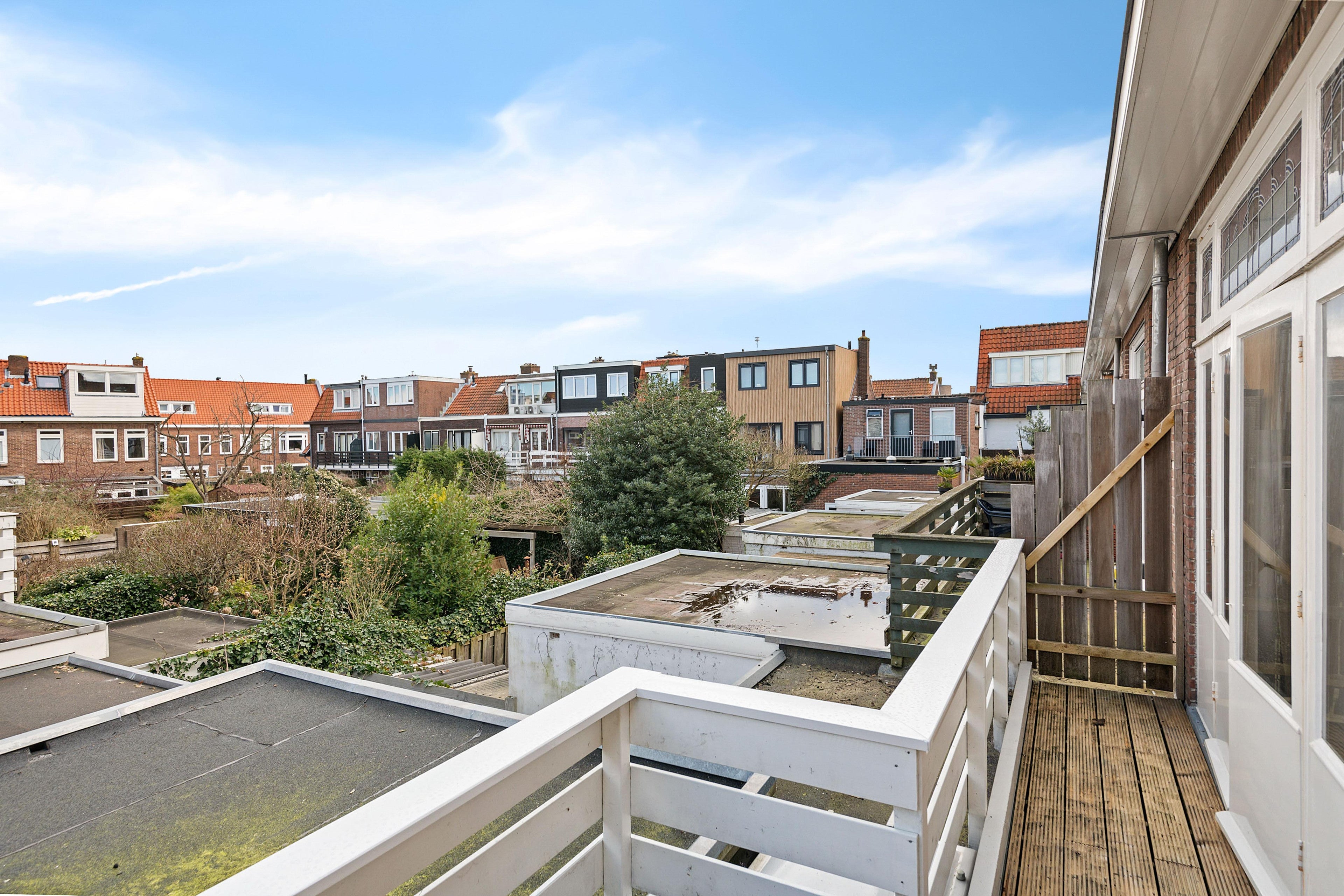 Te huur Appartement Van Egmondstraat 52 RD in Haarlem