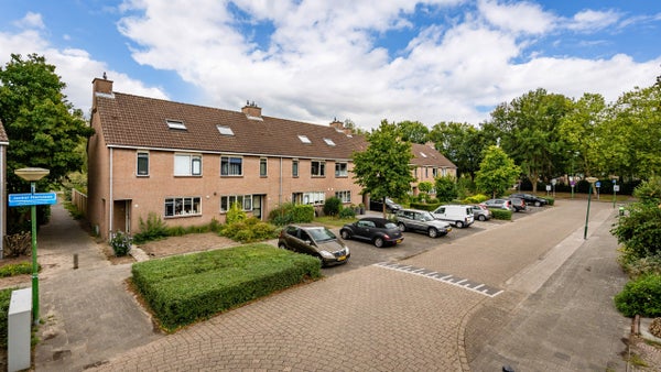House Jonker Florislaan 2 in Nuenen