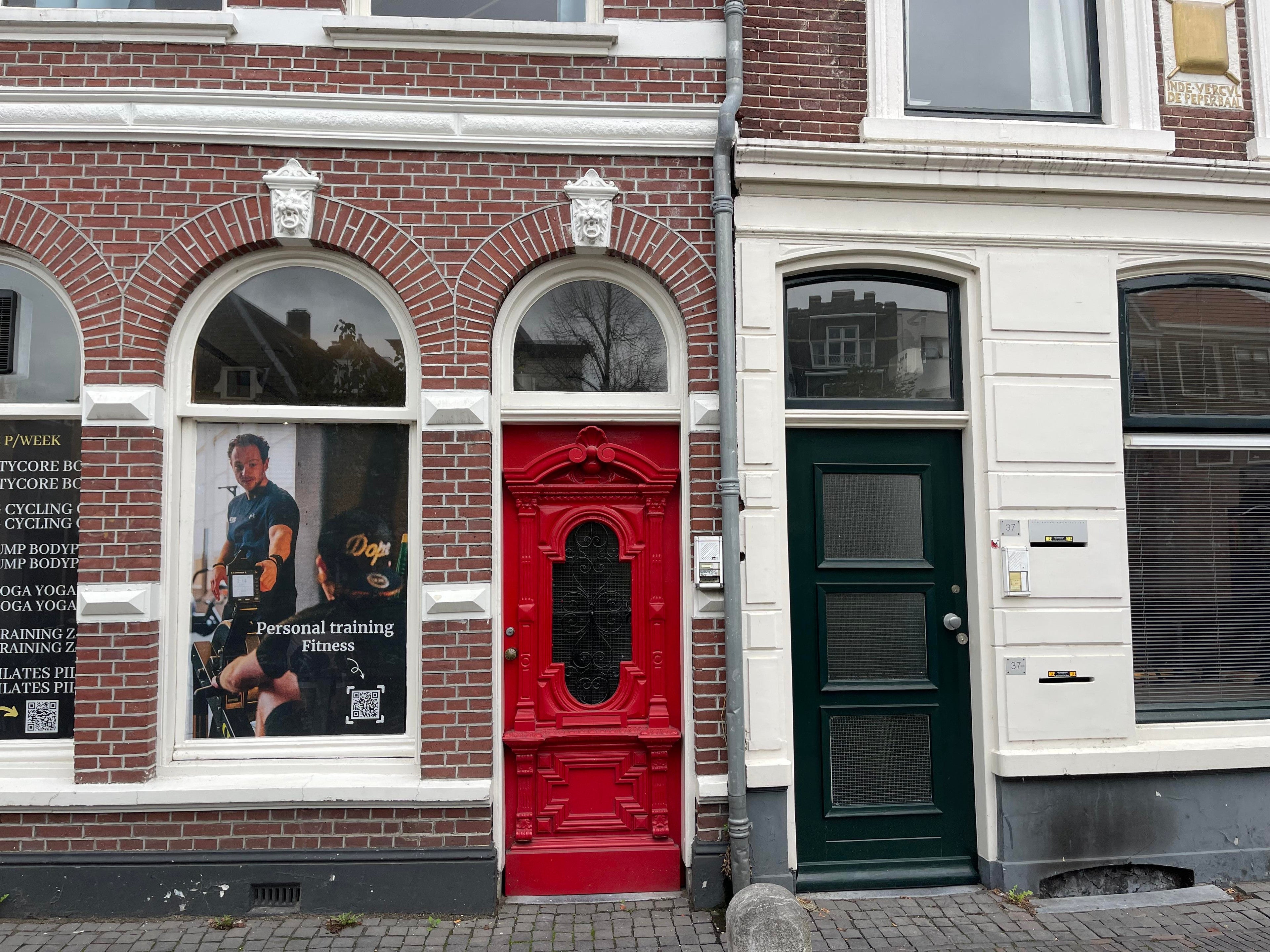 Oudegracht