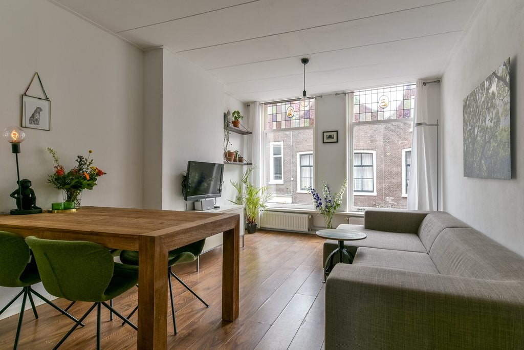 Appartement Gierstraat in Haarlem