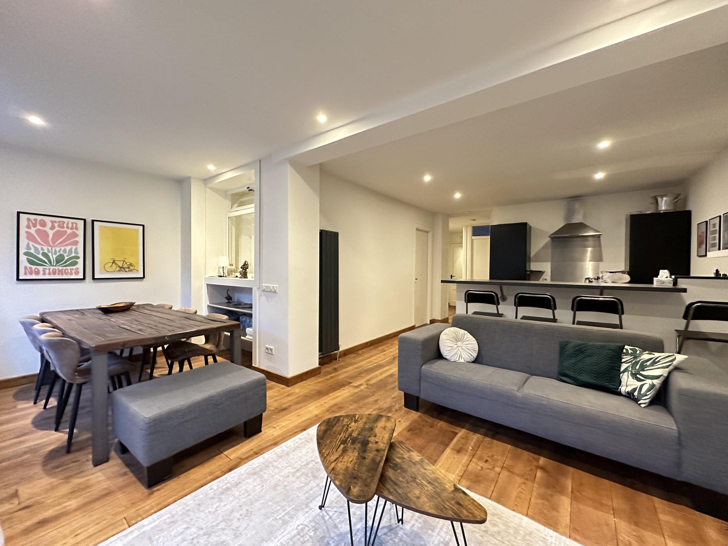 Te huur Appartement Hectorstraat in Amsterdam