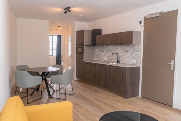 Appartement Rosmolenplein in Tilburg