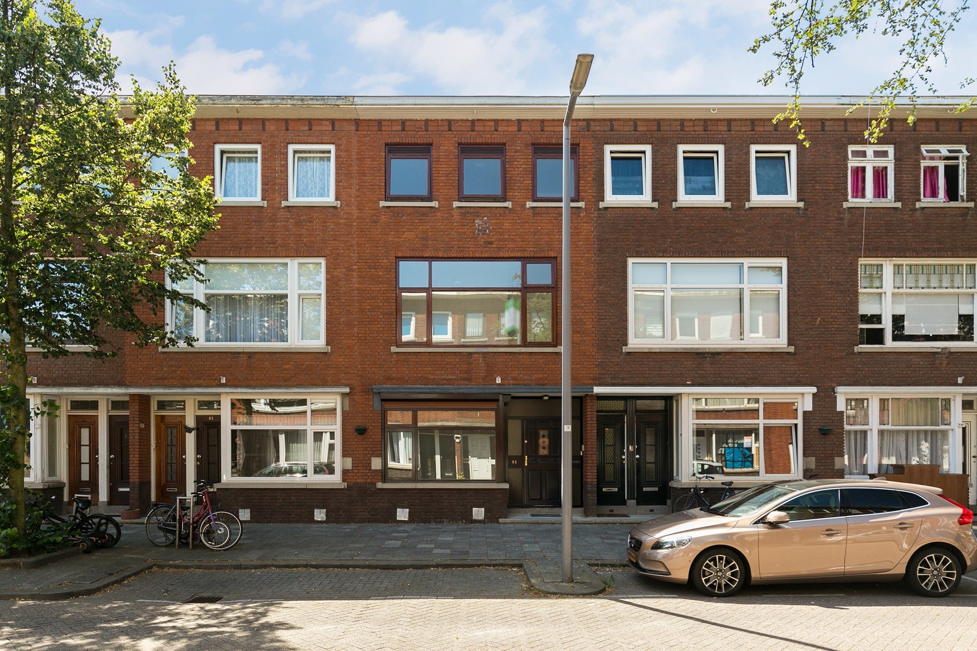 Te huur: Huis Donkerslootstraat in Rotterdam