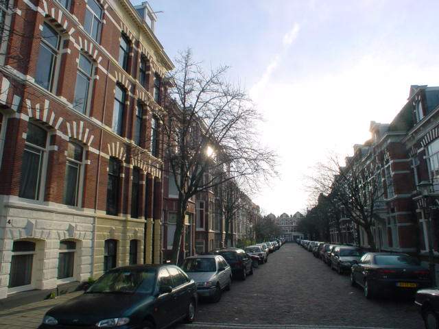 Woning in Den Haag - Gerard Reijnststraat
