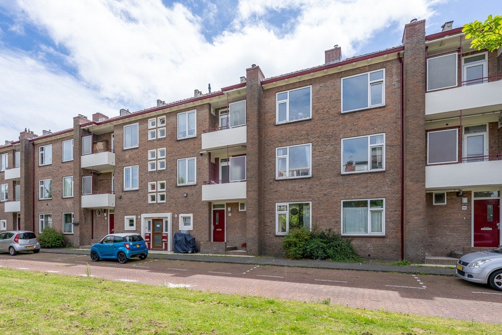 Appartement Esther de Boer-van Rijkstraat 182 in Amsterdam