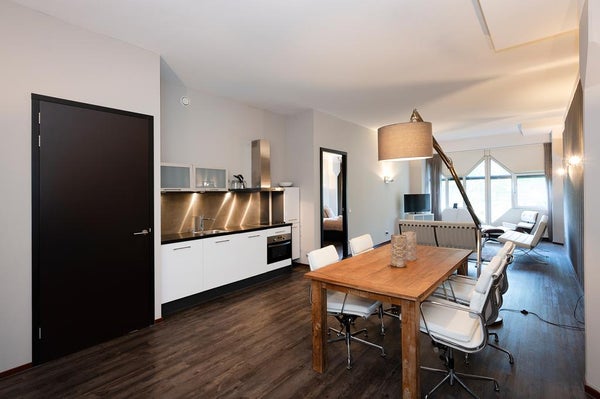 Appartement Verbeekstraat 1 B 9 in Leiden