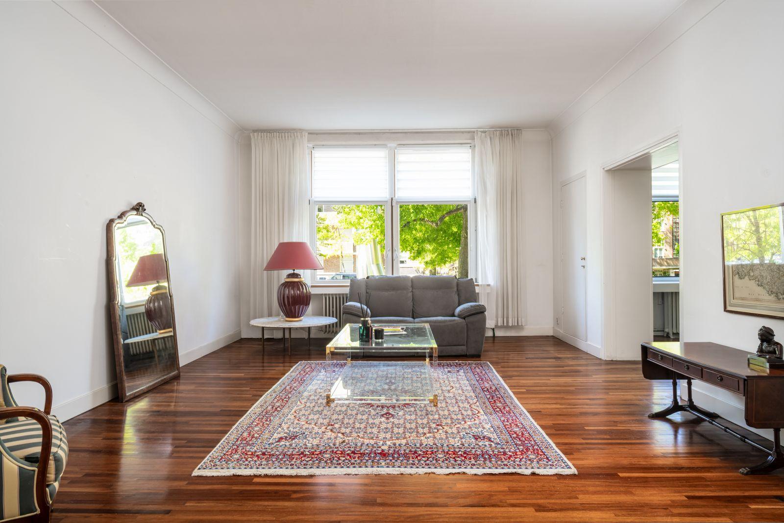 Appartement Minervalaan 89 H in Amsterdam