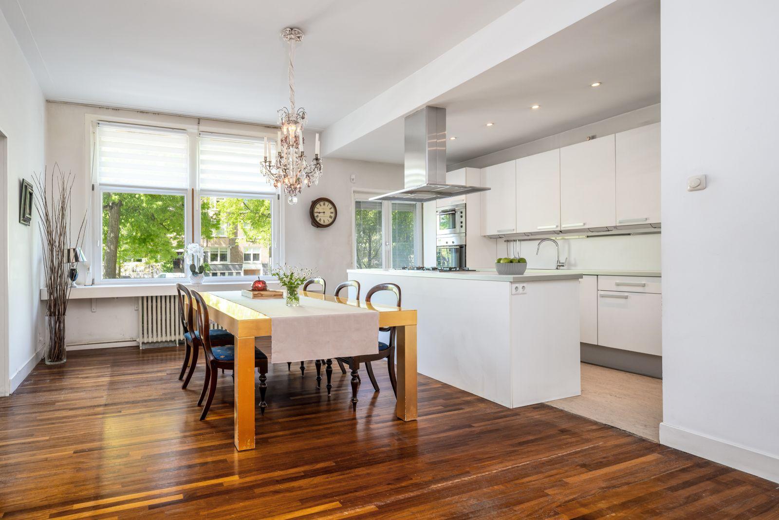 Appartement Minervalaan 89 H in Amsterdam