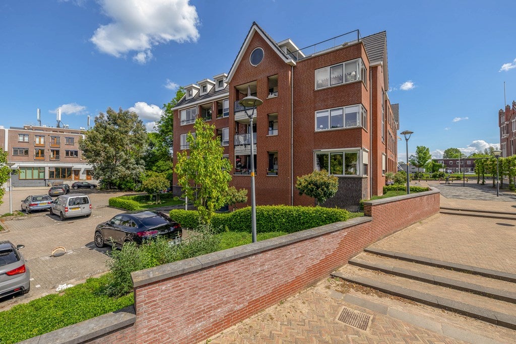 Appartement Zuidkade 6 O in Waddinxveen