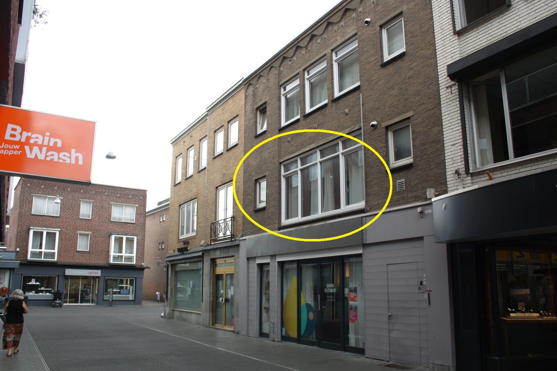 Appartement Ansemburgstraat in Geleen