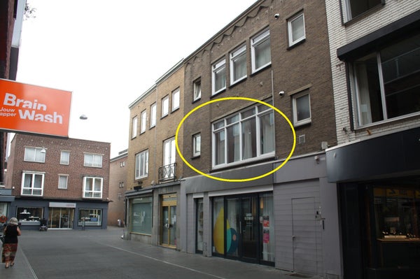 Appartement Ansemburgstraat in Geleen