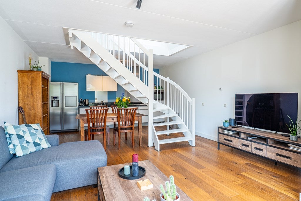 Tussenwoning te koop: Vuurdoornstraat 24, Lisserbroek