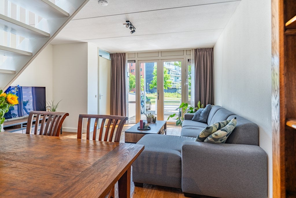 Tussenwoning te koop: Vuurdoornstraat 24, Lisserbroek
