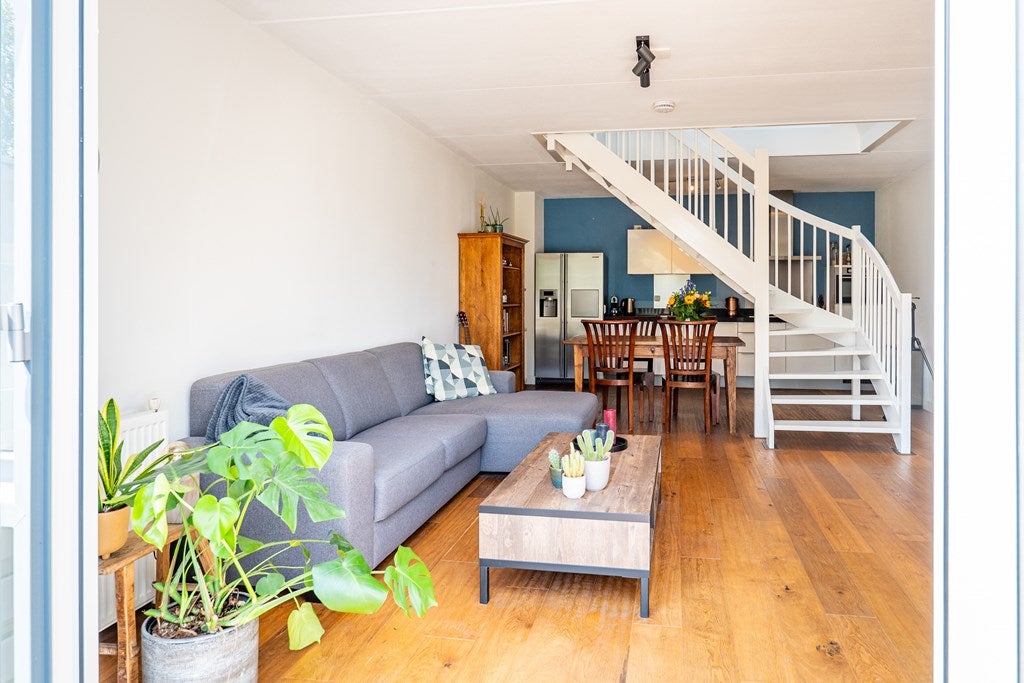Tussenwoning te koop: Vuurdoornstraat 24, Lisserbroek