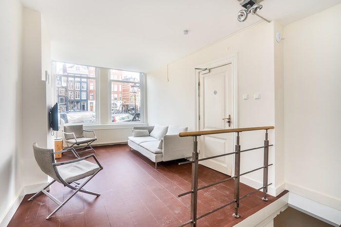 Te huur: Appartement Singel 402 A in Amsterdam