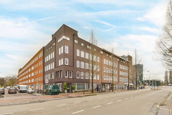 Te huur: Appartement Molukkenstraat 559 in Amsterdam