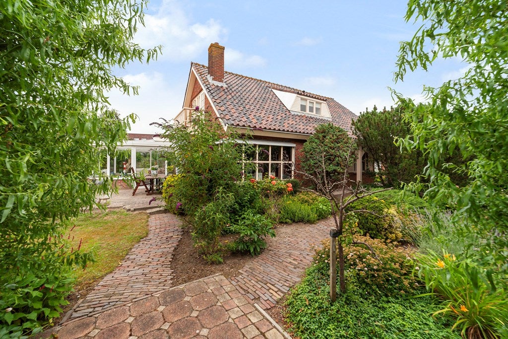 Huis Druivenlaan 4 in Den Haag