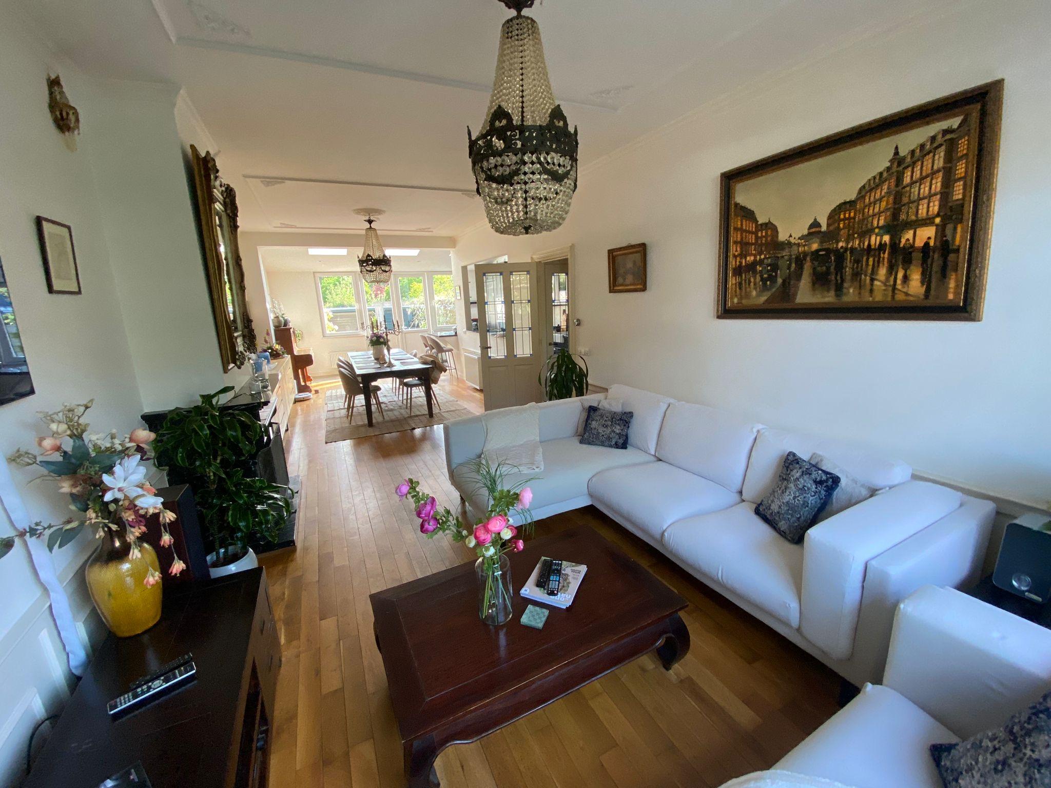 Woning te huur: Hoge Rijndijk, Leiden
