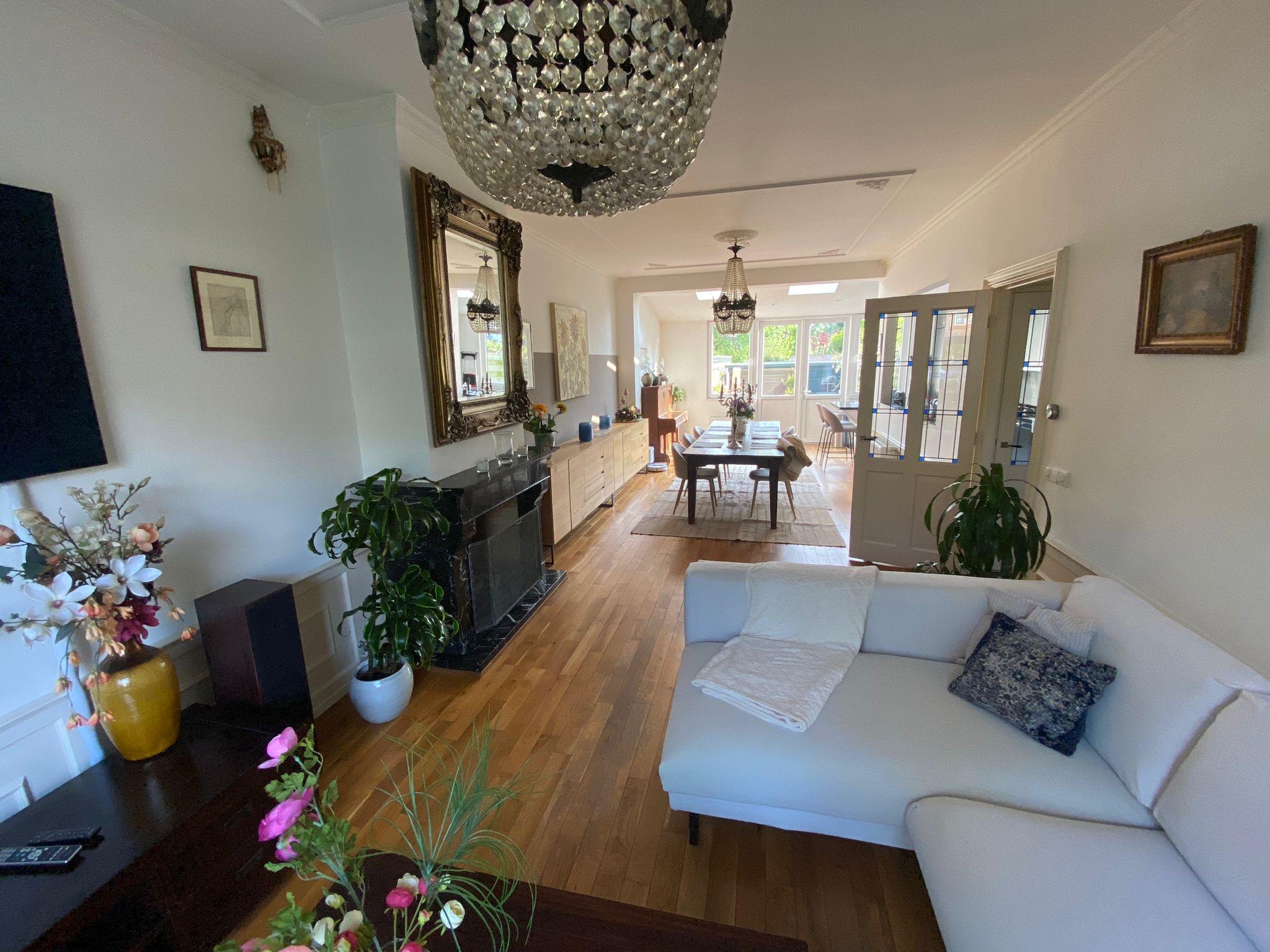 Woning te huur: Hoge Rijndijk, Leiden